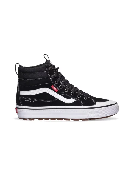 Trampki Vans MTE Waterproof Insulated Black/ White EUR 43 czarne