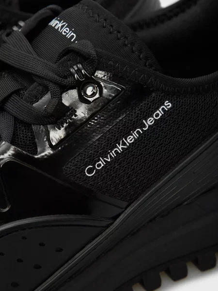 Кроссовки Calvin Klein черные