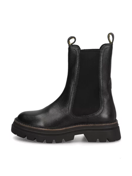 Chelsea boots Salamander černé