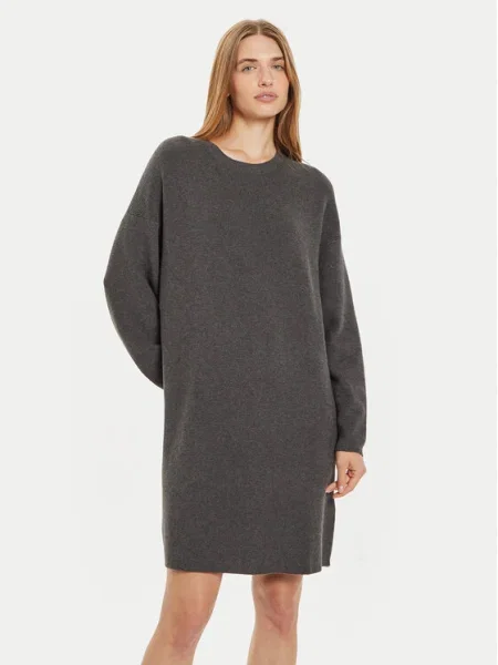 Marc O'Polo Rochie tricotată Oversize gri