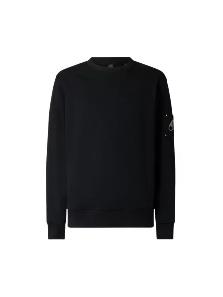 Bluza Moose Knuckles czarna