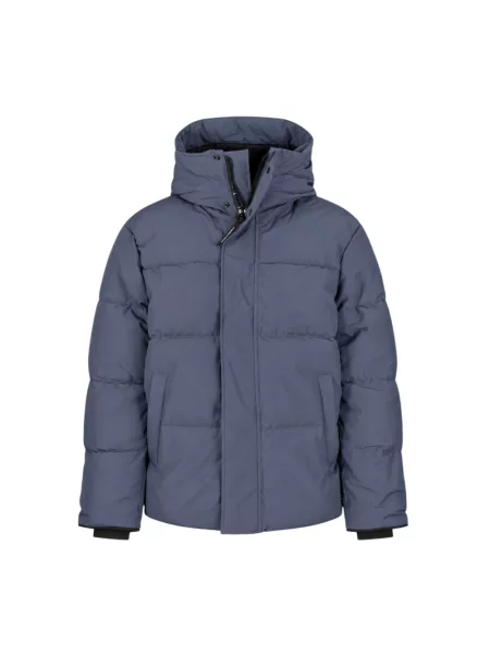 Parka Canada Goose czarna