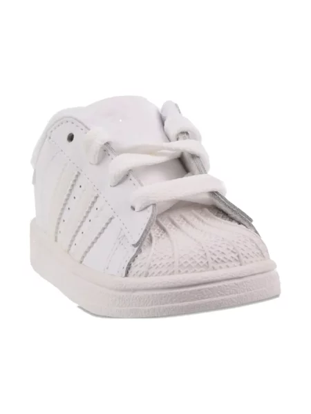 Sneakersy dziecięce Adidas Superstar białe