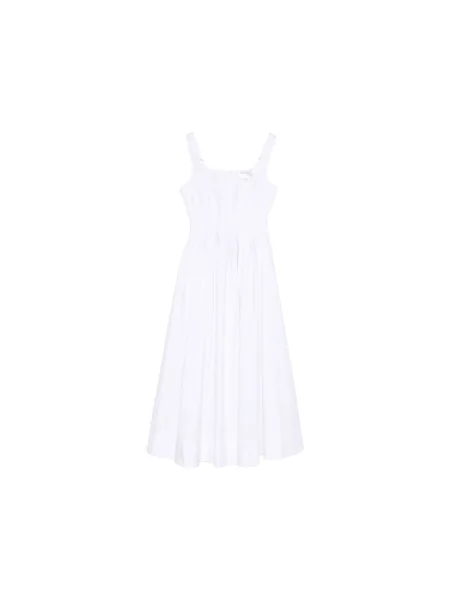 Sukienka maxi Sportmax biała