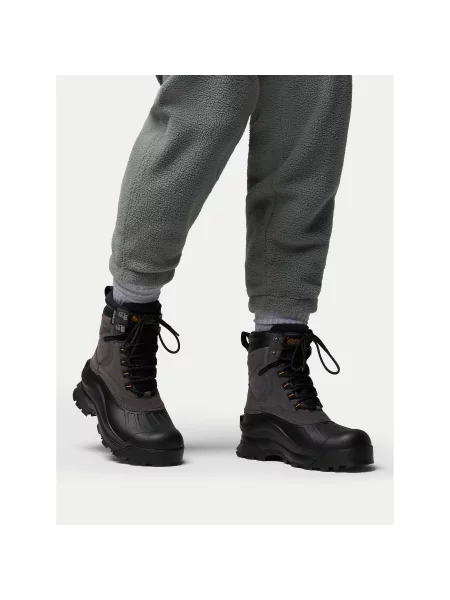 Sneakerși Columbia negru