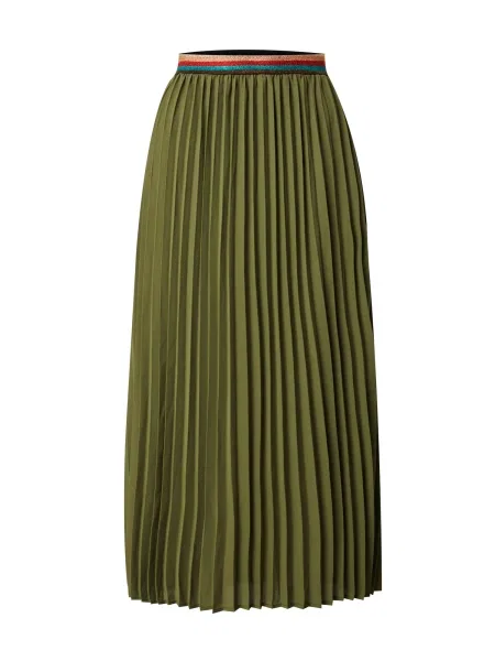 Sukňa Only zelená
