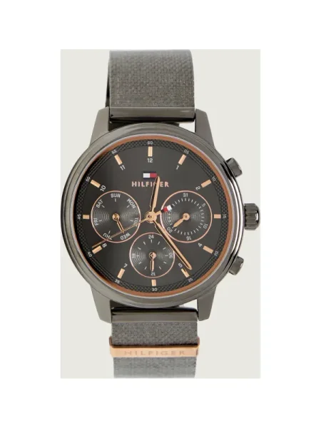 Tommy Hilfiger Ceas Blake negru