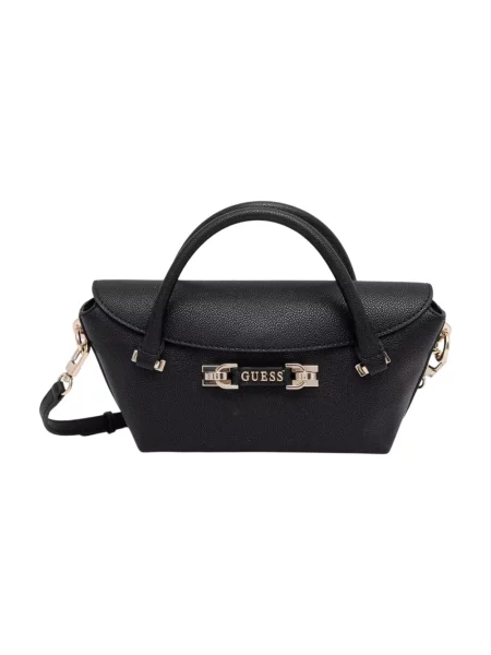 Guess torebka crossbody z imitacji skóry SOPHIA czarna
