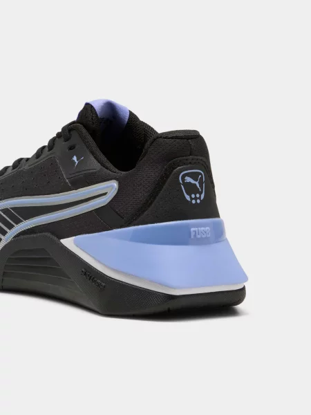 Кроссовки Puma черные