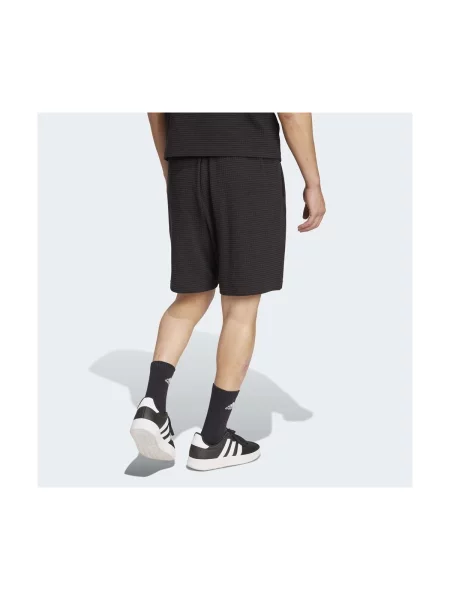 Rövidnadrág Adidas fekete