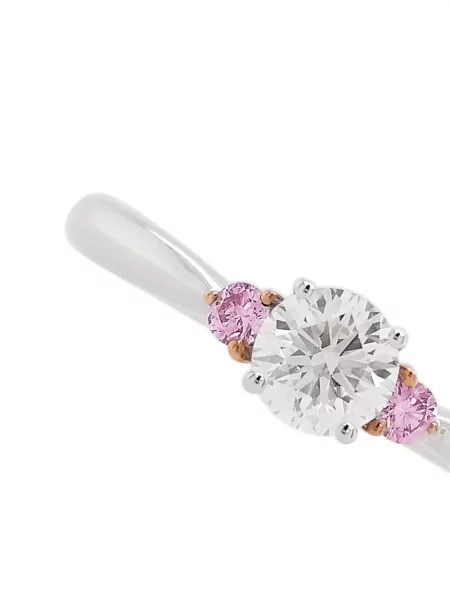 Δαχτυλίδι Hyt Jewelry λευκό