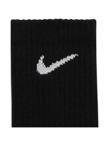 Ponožky Nike čierna
