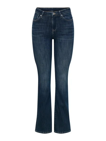 ONLY Jeans ONLPOWER denim albastru