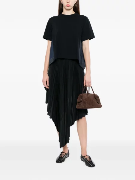 Tricou Sacai albastru