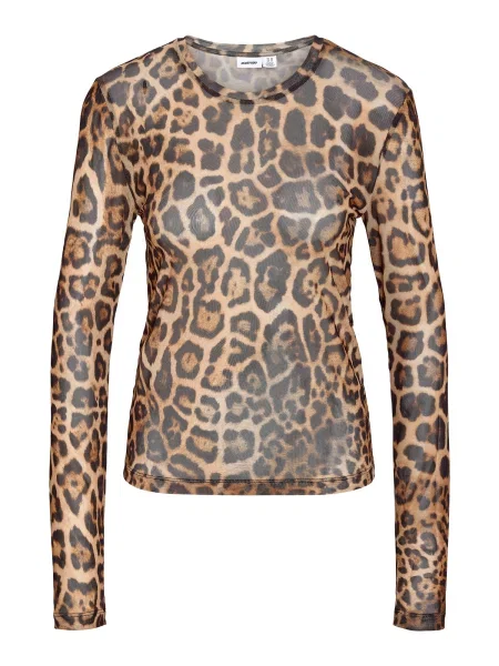 Noisy may Tricou NMJUDITH / maro bej