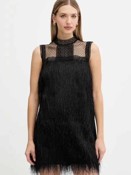 Twinset rochie negru