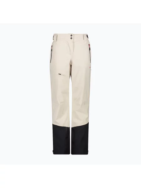 Pantaloni de schi pentru femei CMP vaniglia