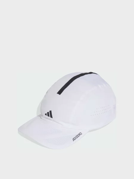 Adidas Кепка Унісекс Перероблений білий