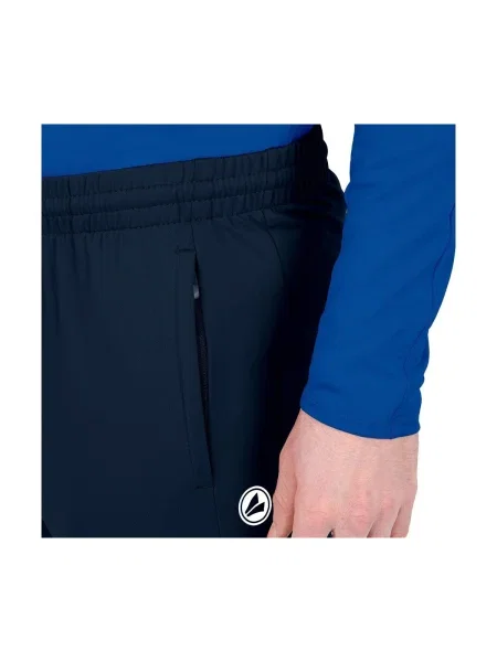 Pantaloni Jako albastru