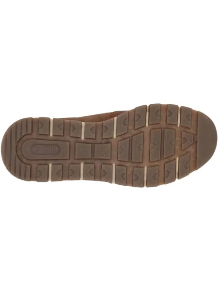 Pantofi Rieker maro