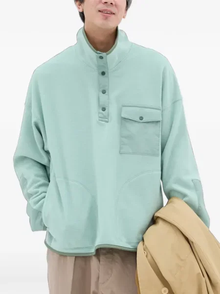 Pulover Visvim verde