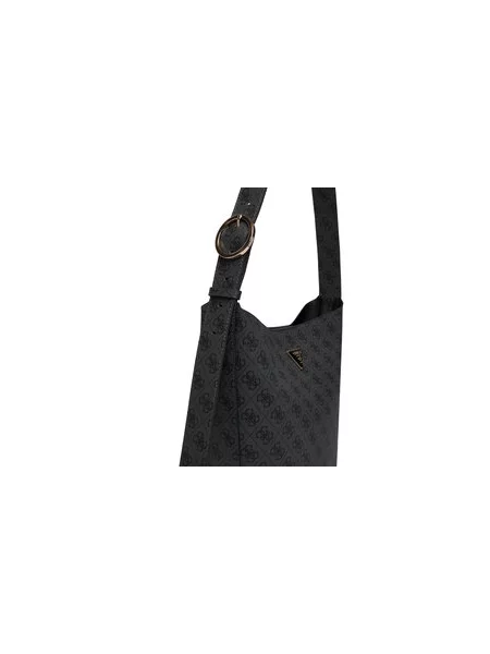 Guess Torbica Meridian II Siva crna