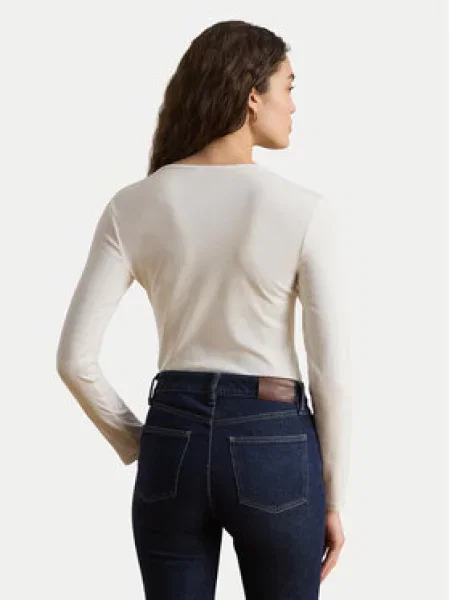 LAUREN RALPH LAUREN Blúz fehér
