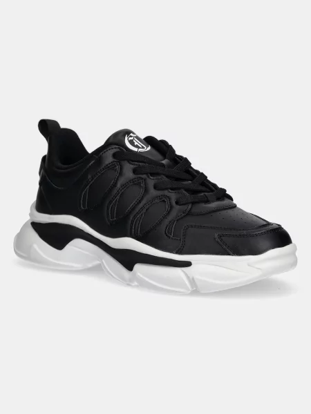 Sneakers Just Cavalli negru