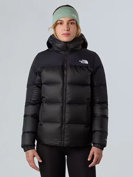 The North Face W Higher Run Wind Jacket Вітровка чорний - ціна