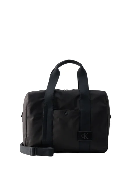 Calvin Klein Geantă de călătorie negru
