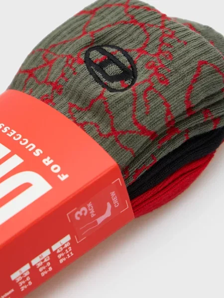 Теннисные носки Diesel