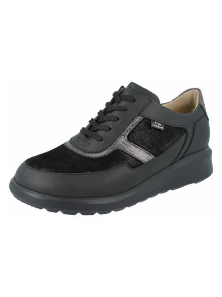 Sneakersy Finn Comfort czarne