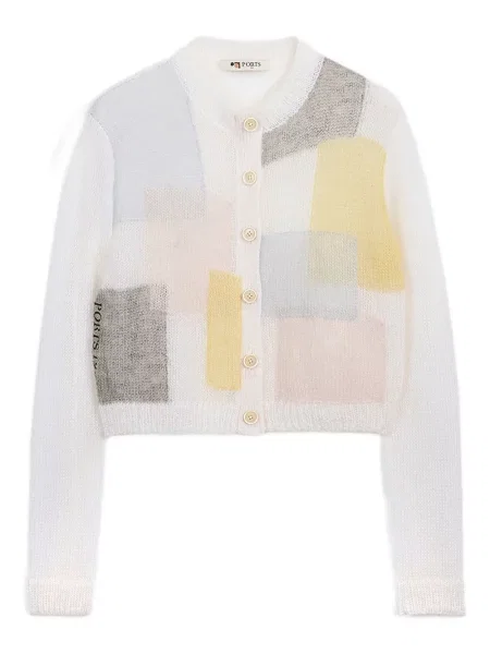 Cardigan Ports 1961 alb