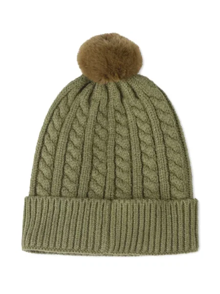 Czapka dziecięca Bosswear zielona