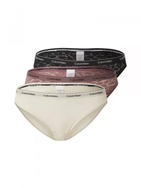Palton Calvin Klein Underwear din dantelă alb