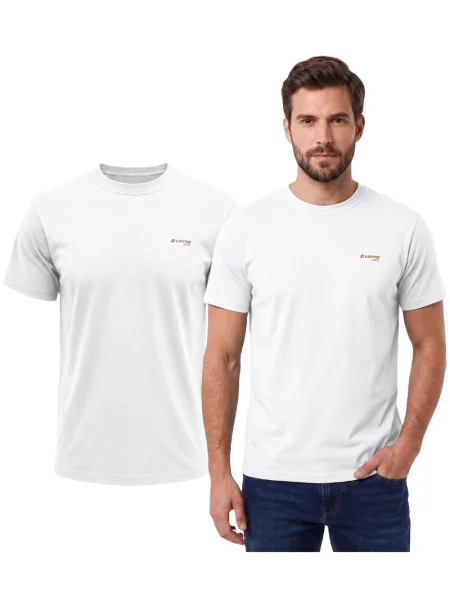 Tricou Lotto alb