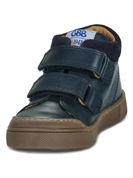 Členkové topánky Gbb modrá