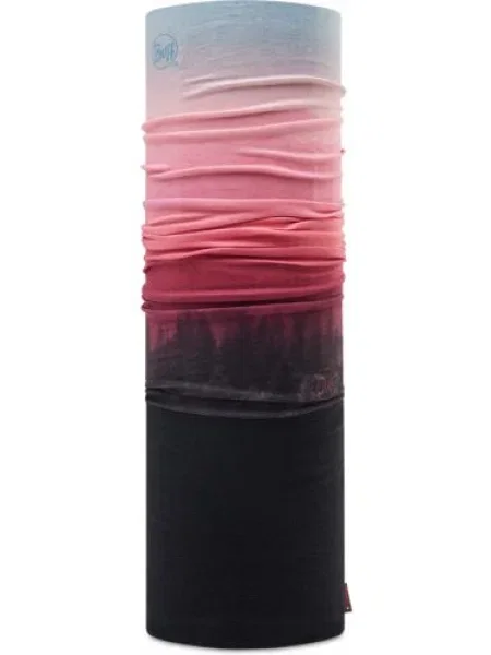 Komínový šál BUFF Polar Haera Mauve ružová