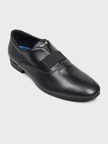 Туфли Alessandro Dell'acqua черные