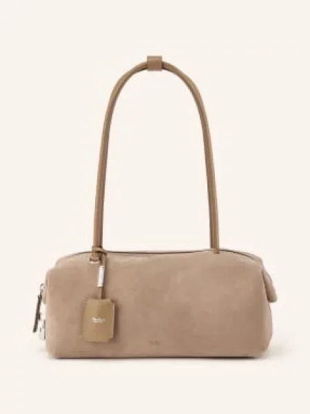 Max Mara Kabelka Holdallsling světle hnědá