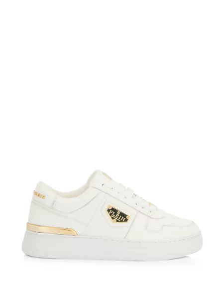 Top Philipp Plein alb