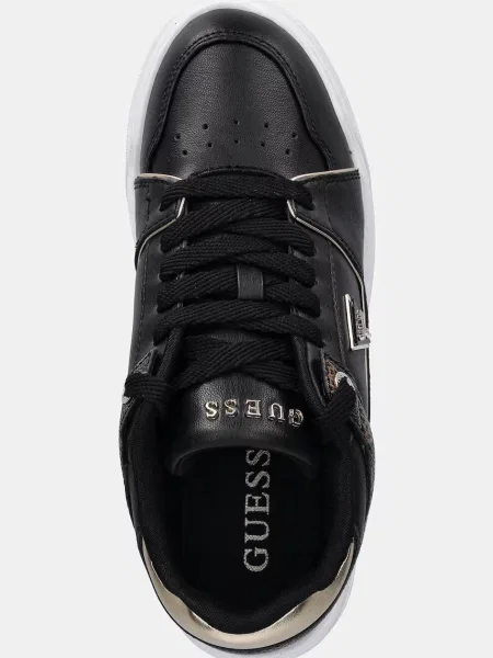 Кроссовки Guess черные