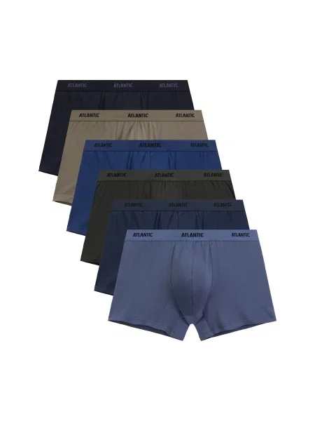 Трусы Atlantic синие