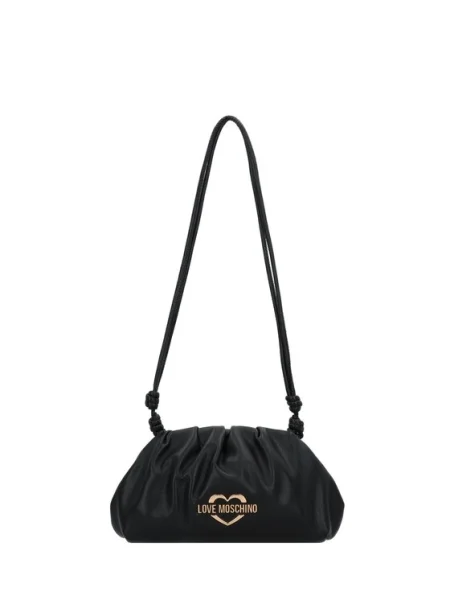 Kabelka Love Moschino čierna