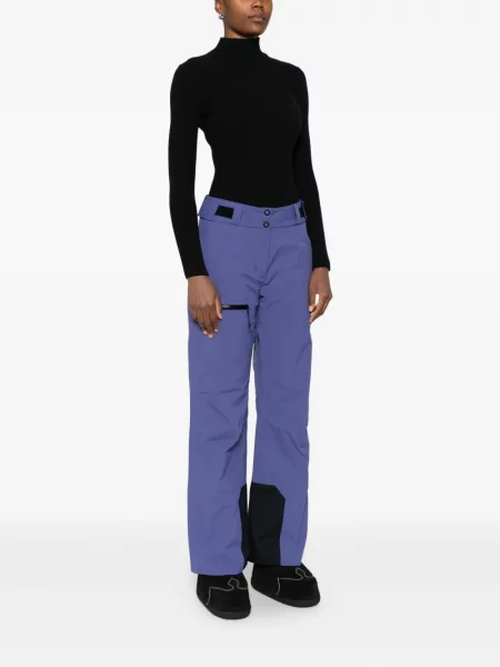 Pantaloni Rossignol albastru