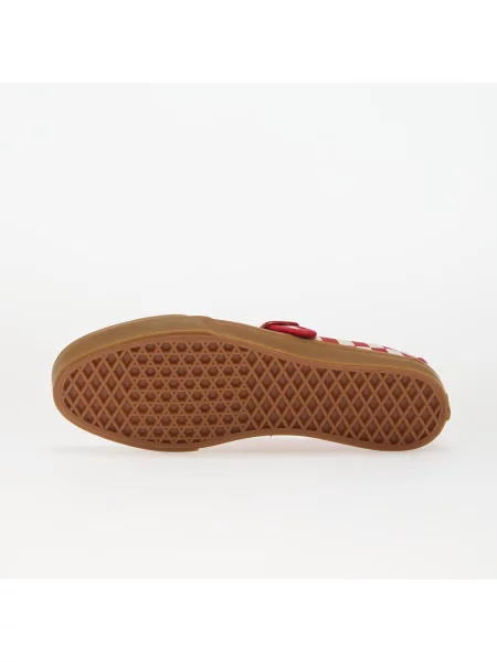 Сникърси Vans Mary Jane Checkerboard Red/ White EUR бяло