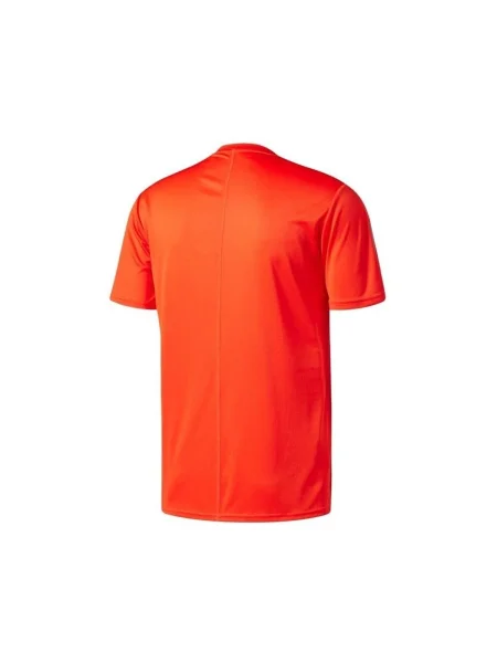 Tricou Adidas scurt portocaliu