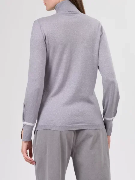 Шкарпетки Panicale Cashmere сірі