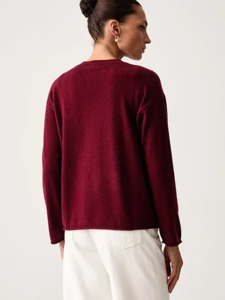 Шерстяной свитер United Colors Of Benetton