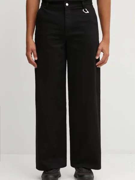 Kavbojke Heliot Emil črna